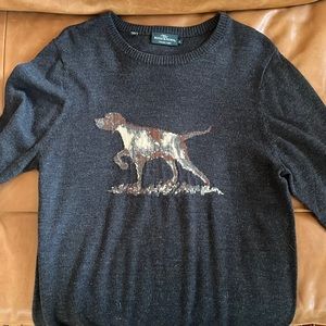 Rodd and Gun dog Sweater